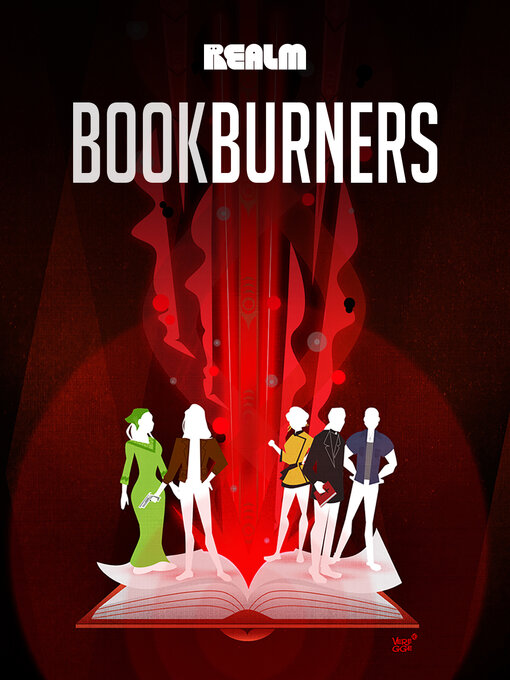 Title details for Bookburners by Max Gladstone - Available